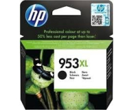 Tusz HP 953XLBK 2000 str. (L0S70AE) czarny